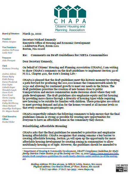 chapa-comments-on-draft-guidelines-for-mbta-communities-citizens